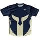 Blue Navy And Vegas Gold