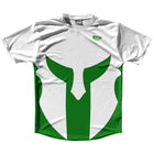 White And Green Kelly