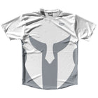 White And Grey Dark