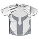 White And Grey Dark