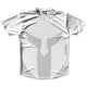 White And Grey Medium