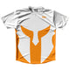 White And Orange Tennessee