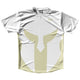 White And Vegas Gold