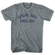 Athletic Grey