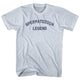 Athletic White