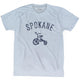 Athletic White