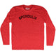 Athletic Red
