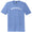 Springfield Text White Font Mens Tri-Blend DTG T-shirt