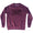 St. Augustine Surf Break Crossed Surf Board Surfing Destination Mens Tri-Blend Sweatshirt
