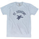 Athletic White