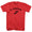 St Johnstone Running Track Winged Foot Mens Tri-Blend T-shirt