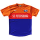 Orange and Blue