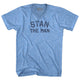Athletic Blue