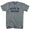 State Of Oregon Womens Tri-Blend Junior Cut T-Shirt