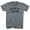 State Of Oregon Mens Tri-Blend V-neck T-shirt