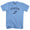 States Running Track Winged Foot Mens Tri-Blend T-shirt