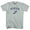States Running Track Winged Foot Mens Tri-Blend T-shirt