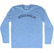 Athletic Blue