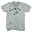 Athletic Cool Grey