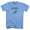 Stoke Running Track Winged Foot Mens Tri-Blend T-shirt