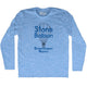 Athletic Blue