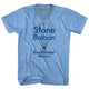 Athletic Blue