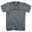 Stupid Hurts Tri-Blend V-neck Womens Junior Cut T-shirt