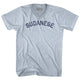 Athletic White