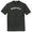Sunnyvale Text White Font Mens Tri-Blend DTG T-shirt