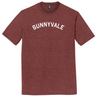 Maroon Heather