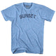 Athletic Blue