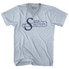 Athletic White