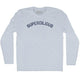 Athletic White