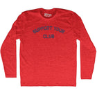 Athletic Red