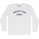 Athletic White