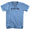 Surfing Mens Tri-Blend V-neck T-shirt