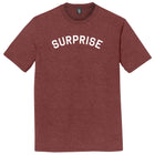 Maroon Heather