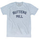 Athletic White