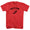 Sutton Running Track Winged Foot Mens Tri-Blend T-shirt