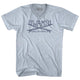 Athletic White