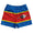 Swaziland Country Flag Rugby Shorts