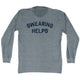 Athletic Grey