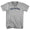 Swimming Mens Tri-Blend V-neck T-shirt