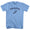 Swindon Running Track Winged Foot Mens Tri-Blend T-shirt