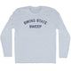 Athletic White