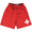 Switzerland Country Flag Lacrosse Shorts Made In USA
