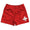 Switzerland Country Flag Rugby Shorts