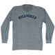 Athletic Grey