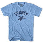 Athletic Blue