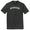 Syracuse Text White Font Mens Tri-Blend DTG T-shirt